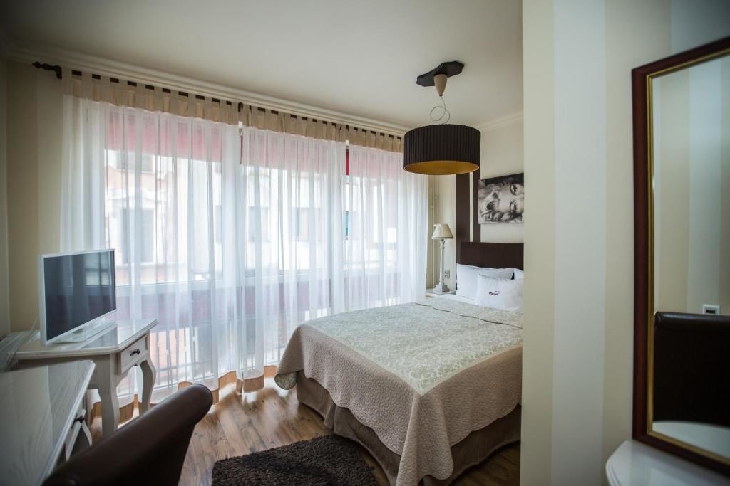 Отель Hotel Ottaviano Свиноуйсьце